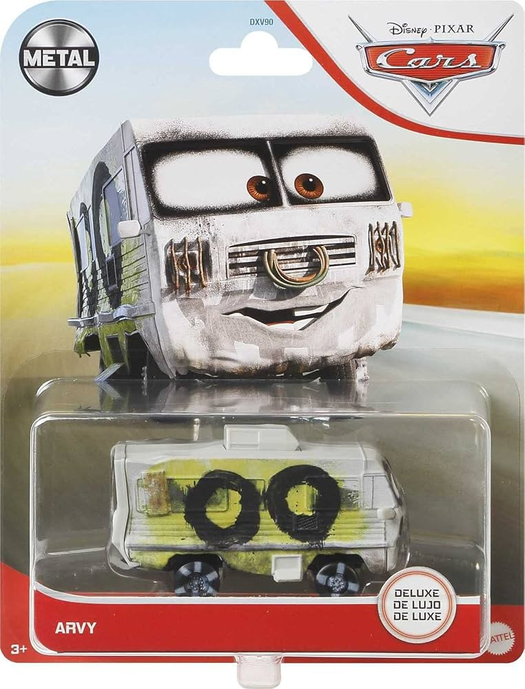 Arvy — Mattel GXG68