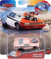 Snot Rod (Color Changers)