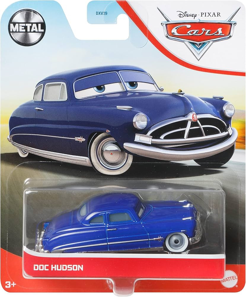 Doc Hudson