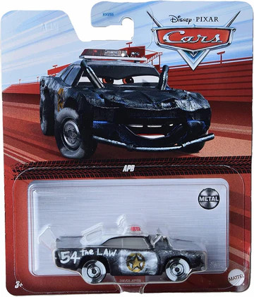 APB — Mattel DXV59 die-cast