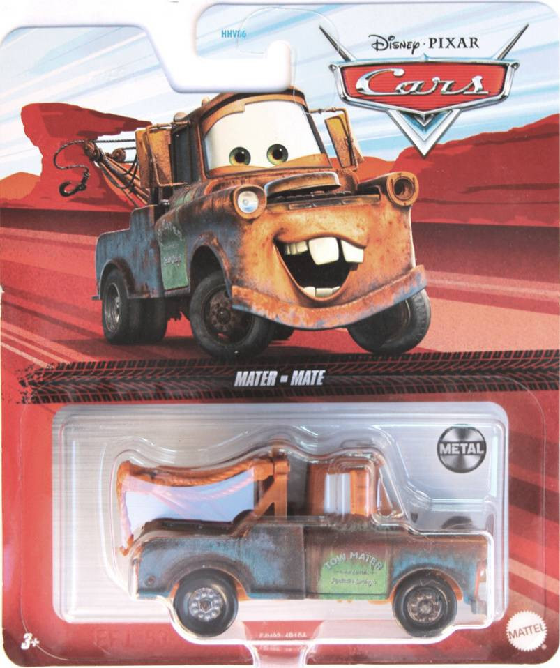 Mater — Mattel FJH92 die-cast