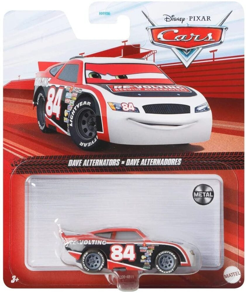 Dave Alternators — 2022 — Mattel GCC08