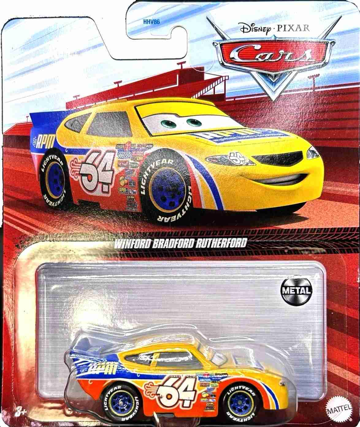 Winford Bradford Rutherford