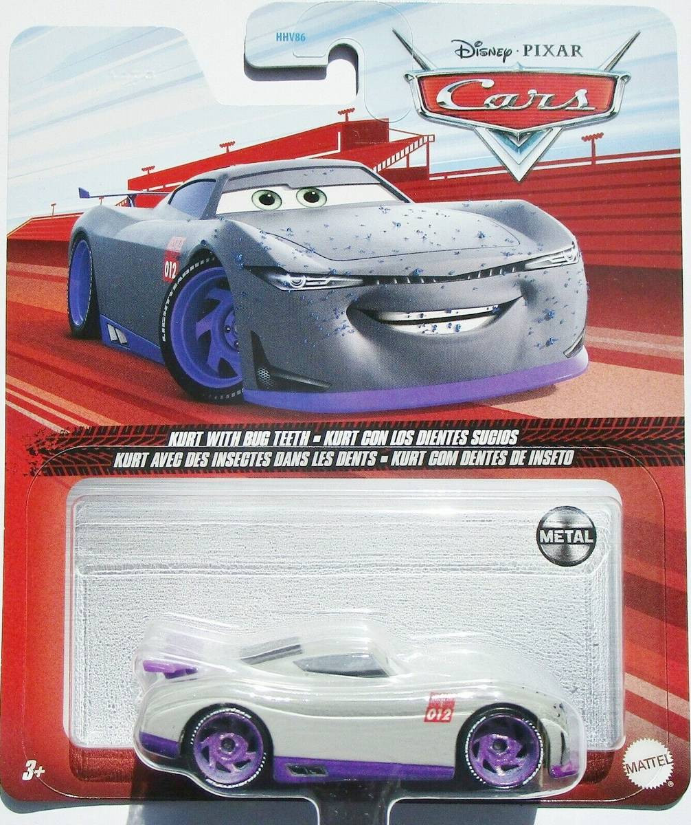 Kurt with Bug Teeth — 2022 — Mattel GJY98