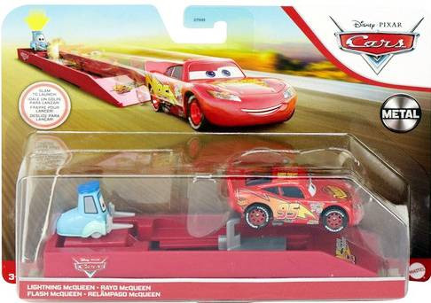 Lightning McQueen — 2022 — Mattel GYH50