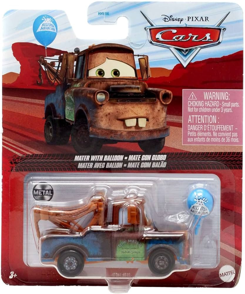 Mater with Balloon — Mattel HFB47