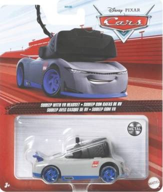 Sudeep with VR Headset