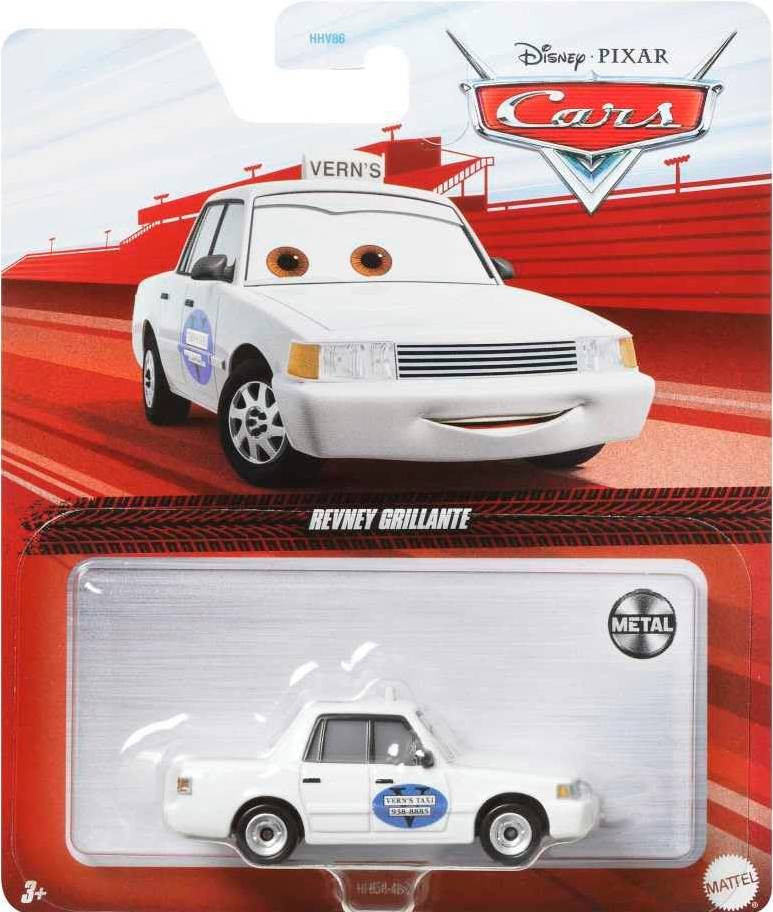 Revney Grillante — Mattel HFB58 die-cast