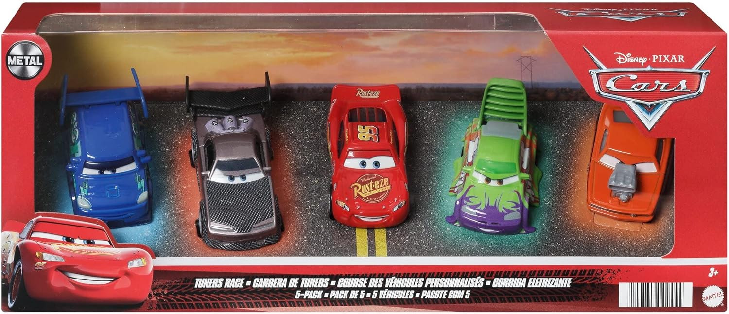 Tuners Race — 2022 — Mattel HFN05