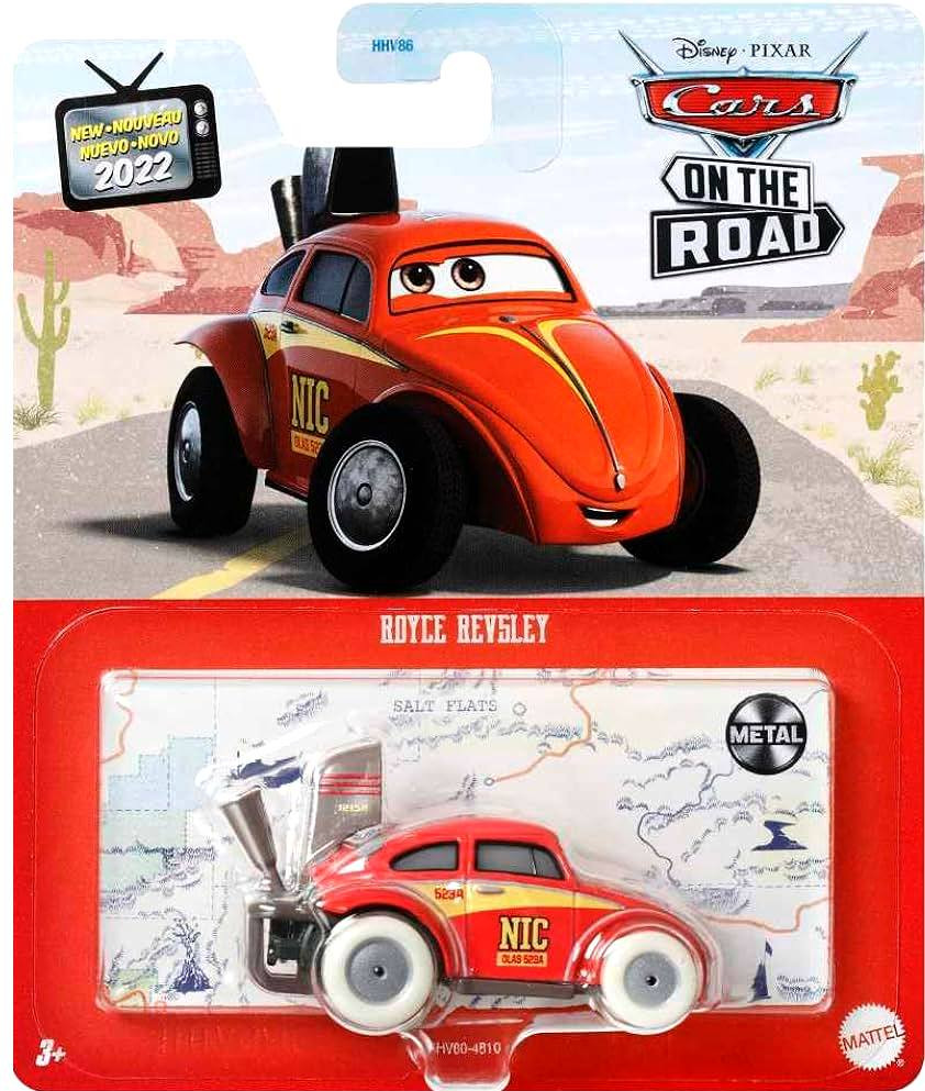 Royce Revsley — 2023 — Mattel HHV00