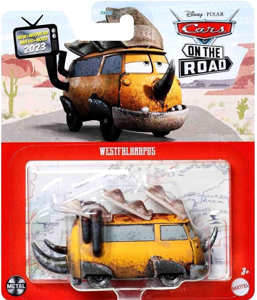 Westfalanapus — 2022 — Mattel HKY44