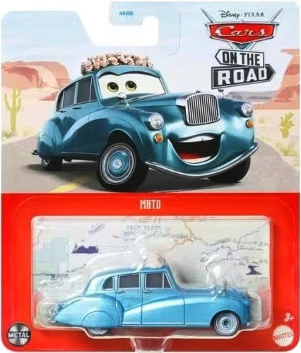 Mato — Mattel HKY46