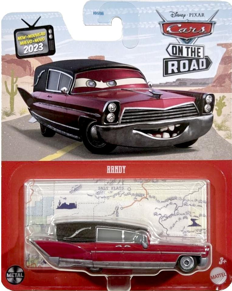 Randy — Mattel HPJ94