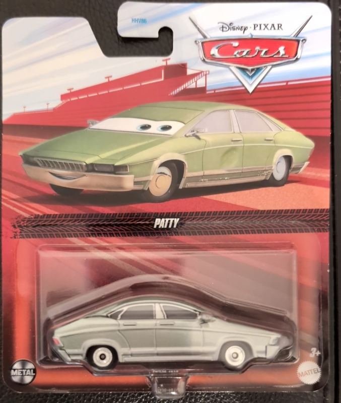 Patty — Mattel DKG36 die-cast