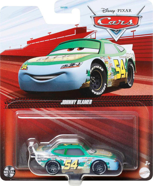 Johnny Blamer — 2023 — Mattel DVV69