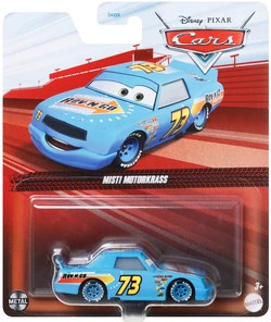 Misti Motorkrass —  — Mattel DVV75