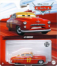 Jet Robinson — Mattel FLL67 die-cast