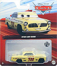 Heyday Leroy Heming — Mattel FLL69 die-cast