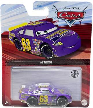 Lee Revkins — Mattel FLM14 die-cast