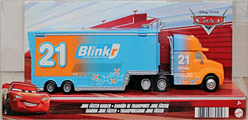 Speedy Comet's Hauler — 2019 — Mattel GCY64