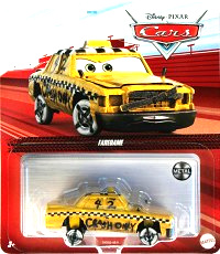 Faregame — Mattel GKB03 die-cast