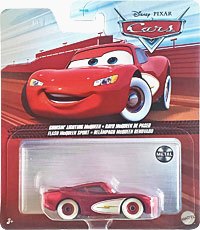Cruisin' Lightning McQueen
