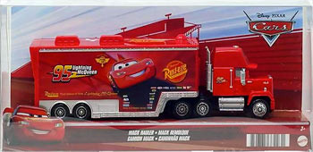 Mack Hauler — Mattel HDN03 die-cast