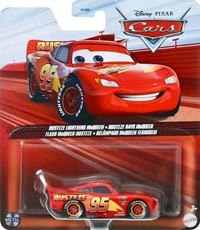 Rusteze Lightning McQueen