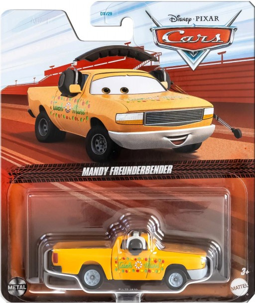 Mandy Freunderbender — 2024 — Mattel FLL72