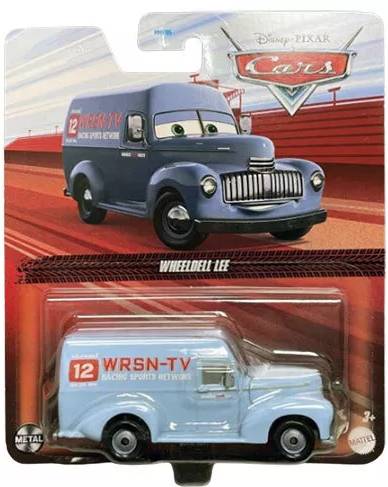 Wheeldell Lee — 2024 — Mattel GBV62