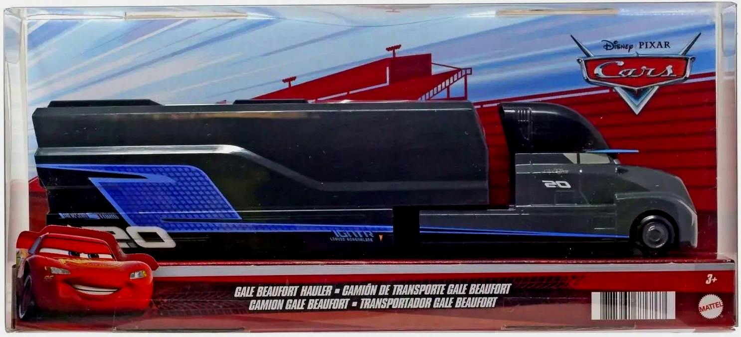 Gale Beaufort Hauler