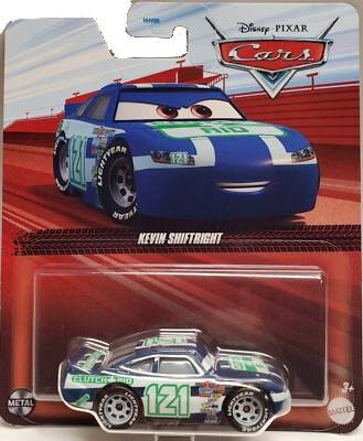 Kevin Shiftright — 2024 — Mattel GKB15