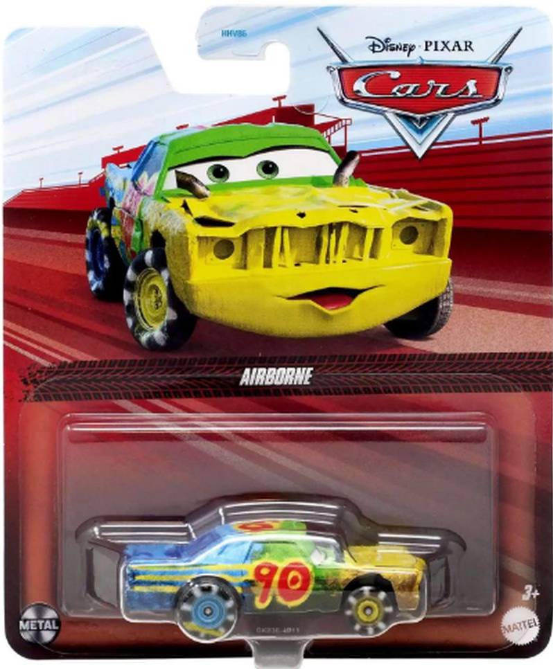 Airborne — Mattel GKB36 die-cast