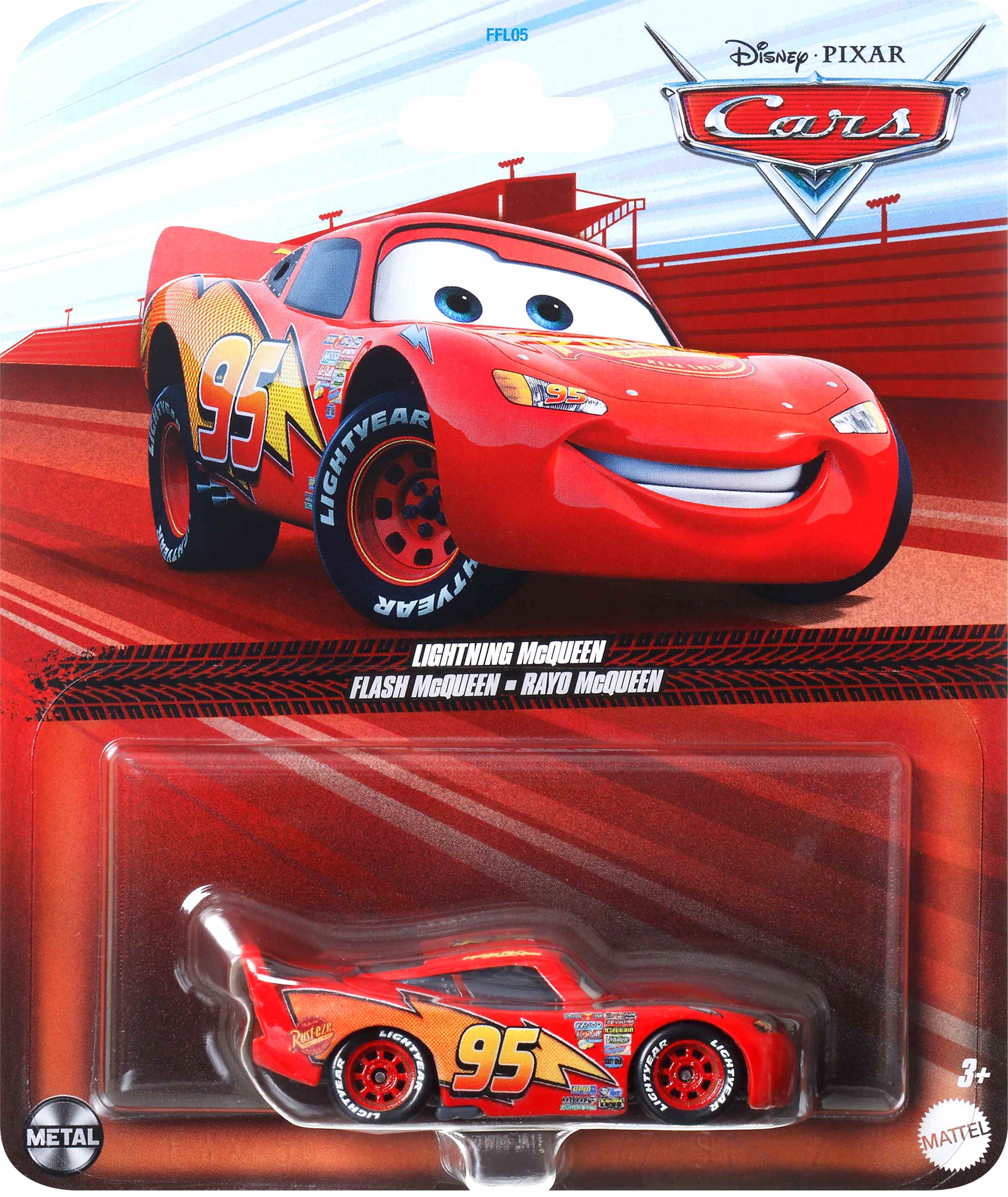 Lightning McQueen