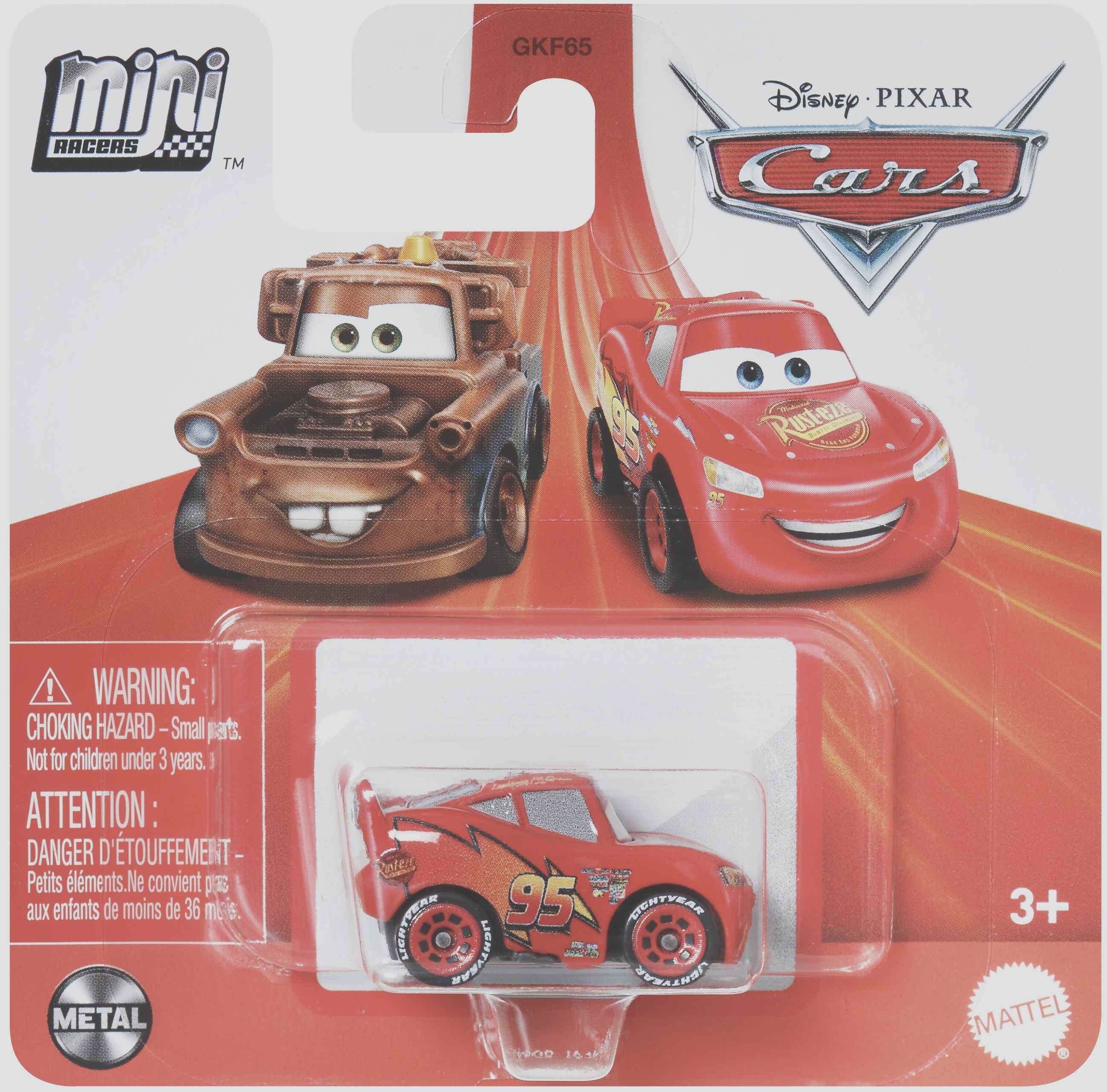 Lightning McQueen