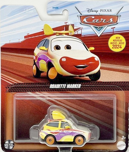 Roadette Marker — 2024 — Mattel HTX80