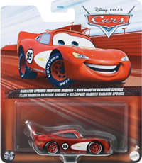 Radiator Springs Lightning McQueen — 2024 — Mattel HTX82
