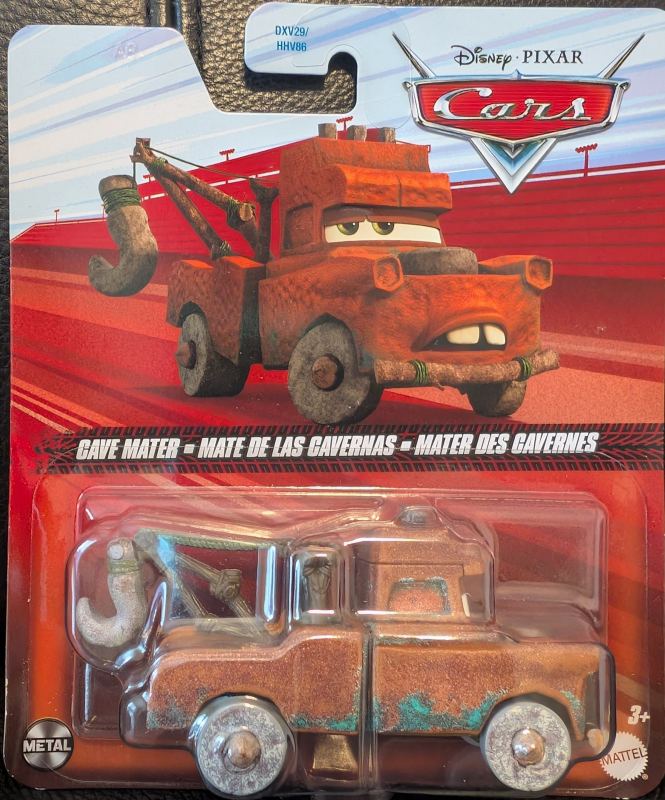 Cave Mater — Mattel HTX83