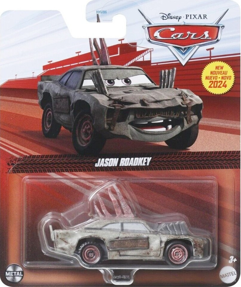 Jason Roadkey — Mattel HTX98