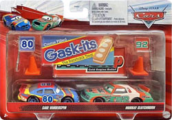 Sage Vanderspin & Murray Clutchburn — 2024 — Mattel HVF04