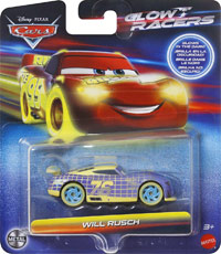 Will Rusch — Mattel HVF08 die-cast
