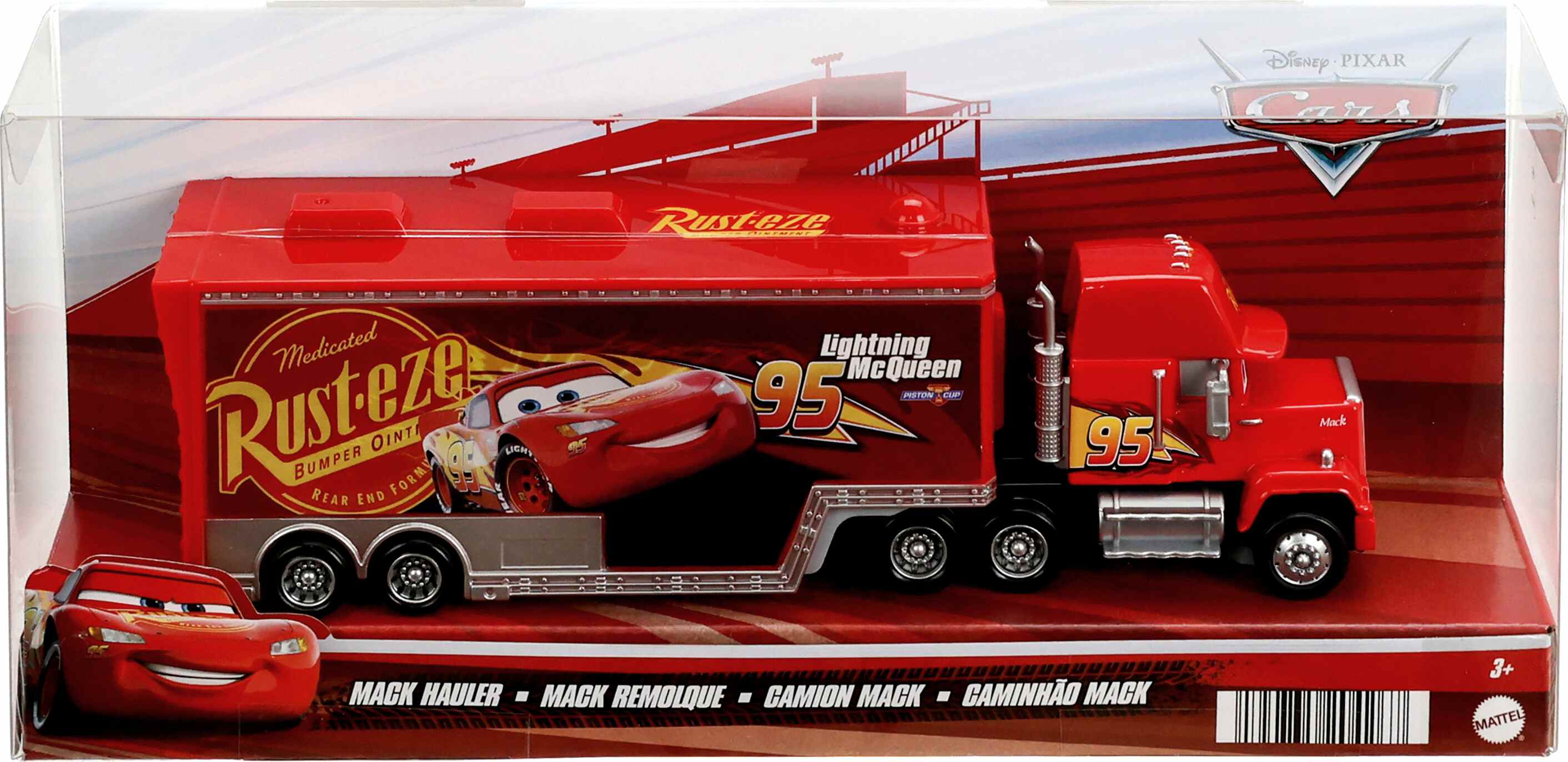 Mack Hauler