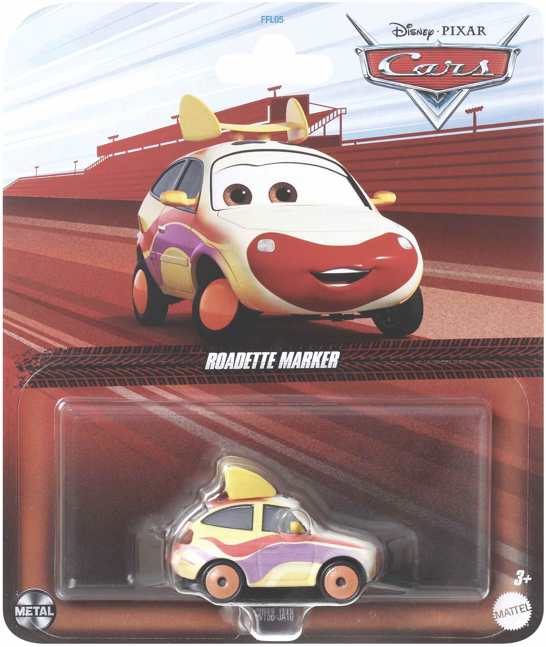 Roadette Marker