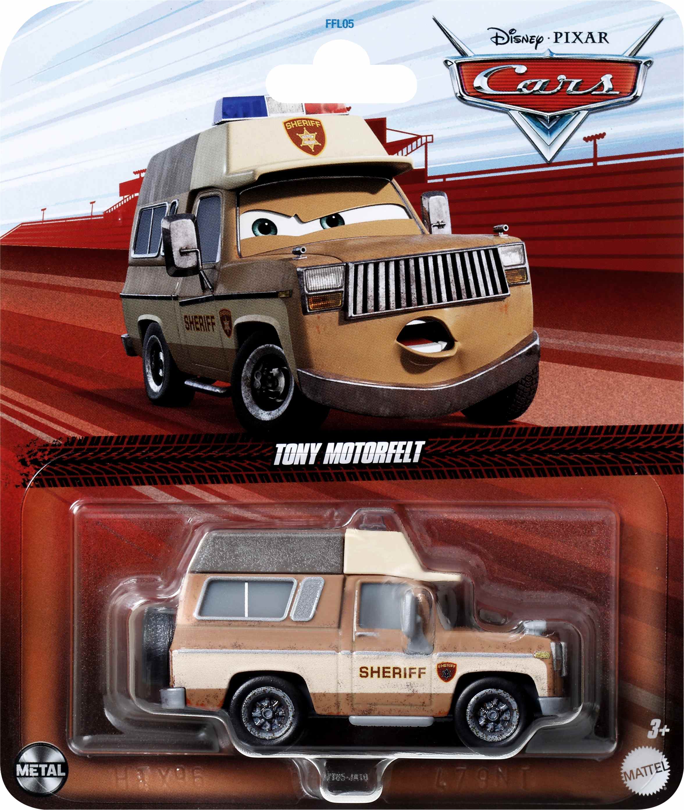 Tony Motorfelt
