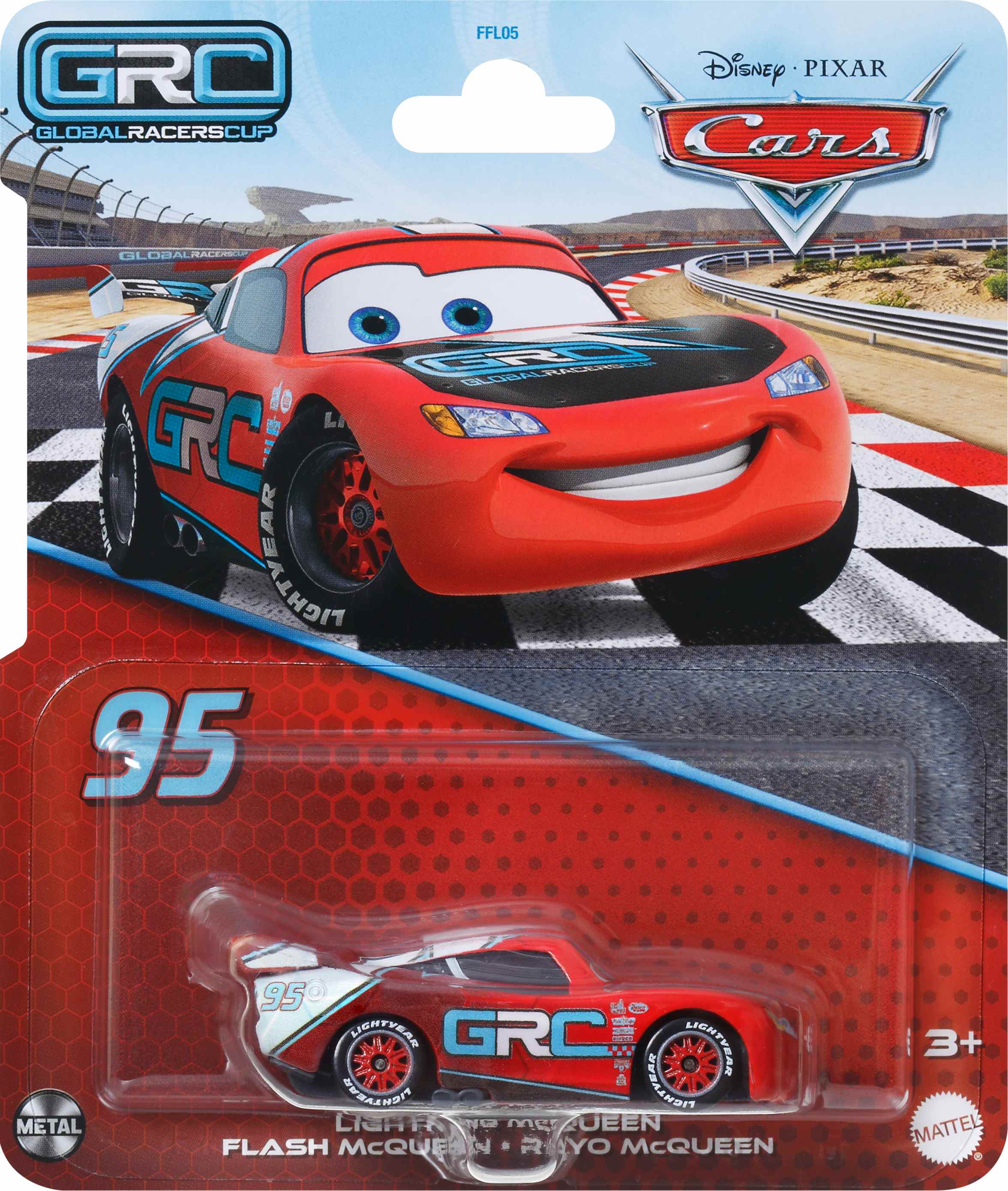 Lightning McQueen