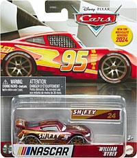William Byrev — 2024 — Mattel HXW37