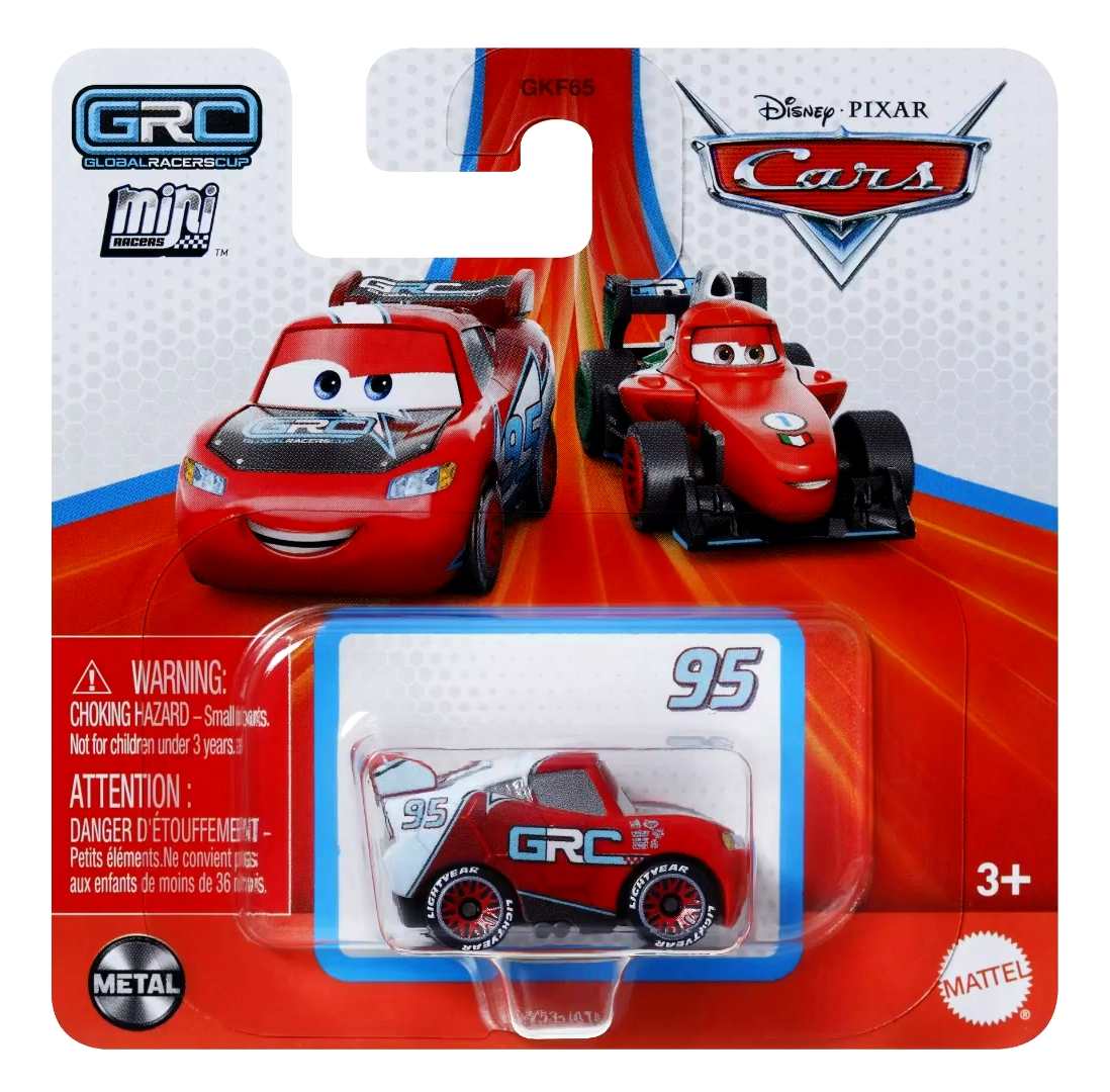 Lightning McQueen