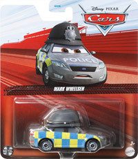 Mark Wheelsen — Mattel Y0481 die-cast