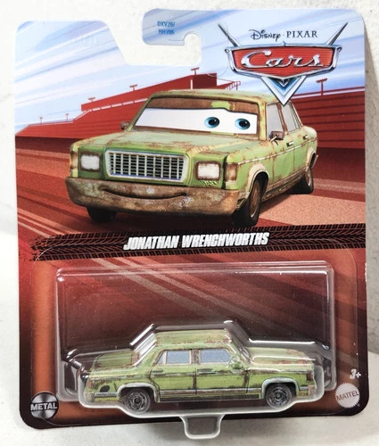 Jonathan Wrenchworths