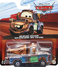 Road Trip Mater — 2025 — Mattel HKY35